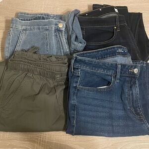 Women’s jeans bundle